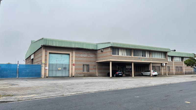 To Let commercial Property for Rent in Epping Industrial Western Cape